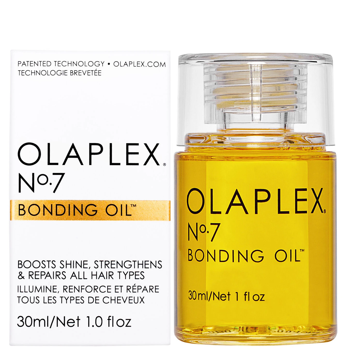 Olaplex N°7 Bonding Oil - 30ml 1 Olaplex N°7 Bonding Oil - 30ml