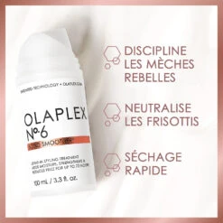 Olaplex N°6 Blond Smoother - 100ml -Magasin De Soins De Maquillage De Mode 66W92030 S2