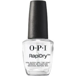 OPI RapiDry Top Coat - 15ml