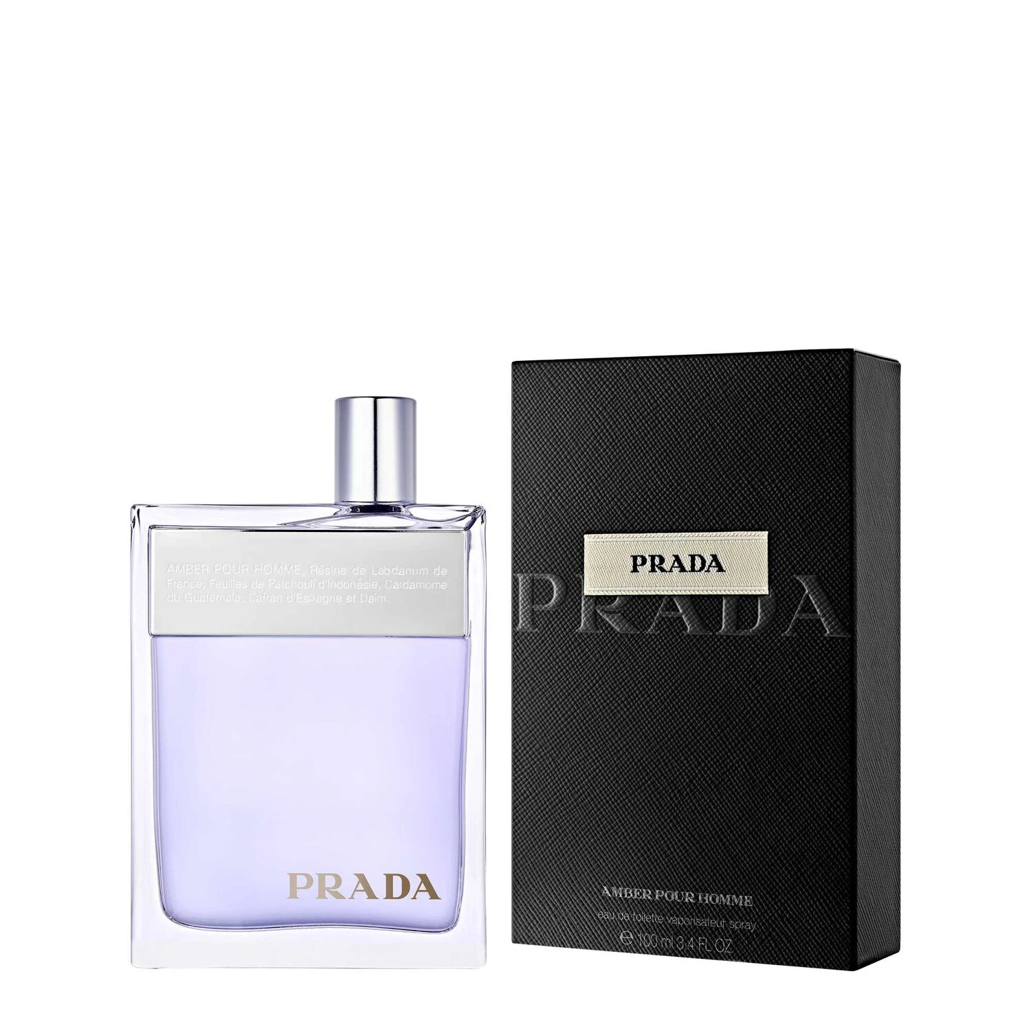 Prada Amber Man - 100ml 2 Prada Amber Man - 100ml – Image 2