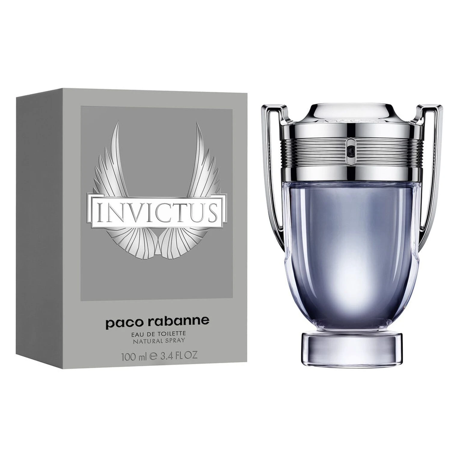 Paco Rabanne Invictus - 50ml 3 Paco Rabanne Invictus - 50ml – Image 3