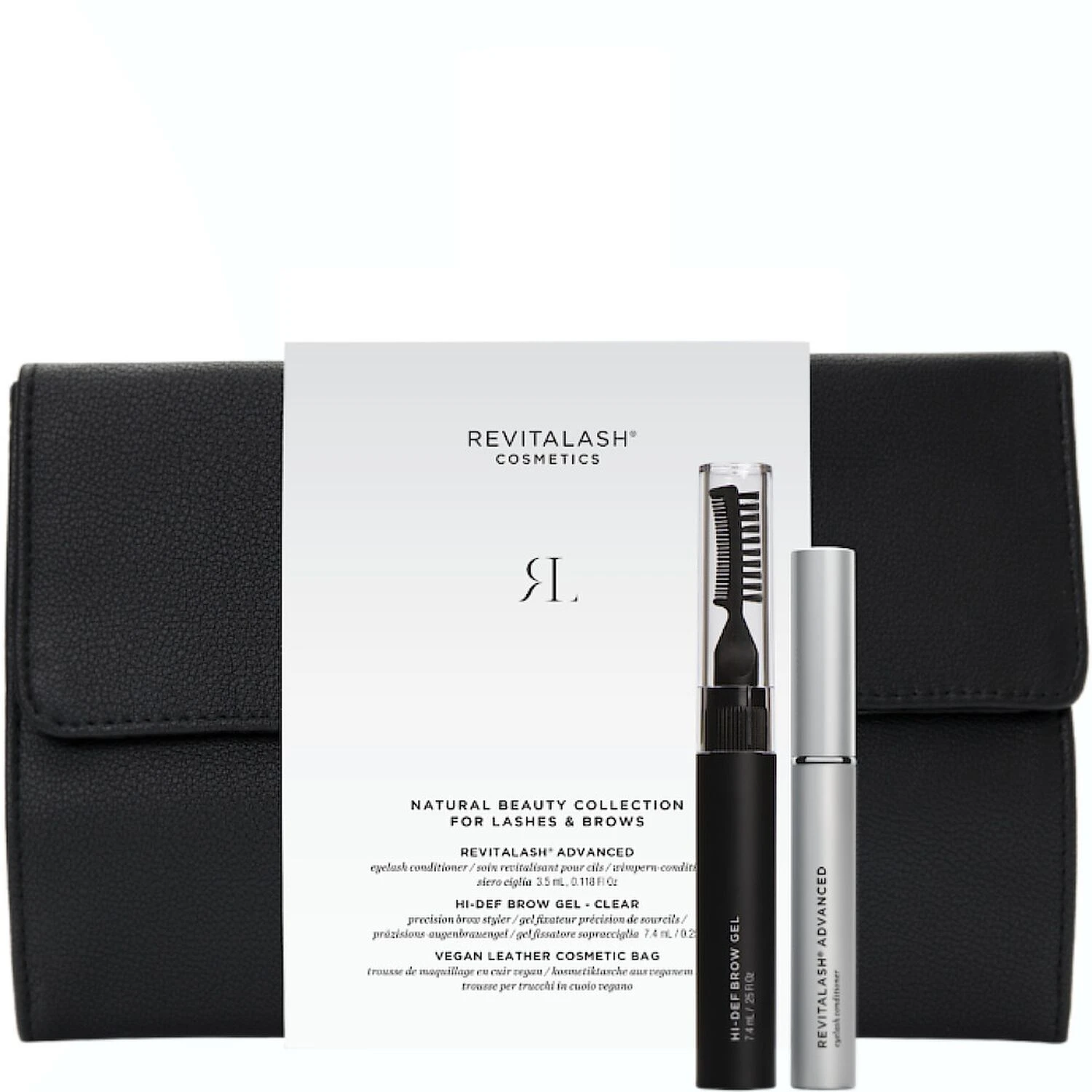 Revitalash Natural Beauty Collection For Lashes - 1Pièce 1 Revitalash Natural Beauty Collection For Lashes - 1Pièce