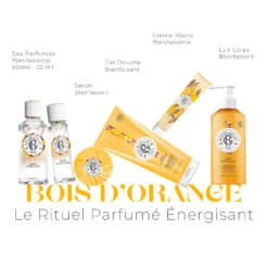 ROGER & GALLET Bois D'Orange - 1Pièce -Magasin De Soins De Maquillage De Mode 79372A16 S3