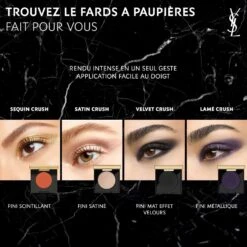 Satin Crush - -Magasin De Soins De Maquillage De Mode 81434B21 S4