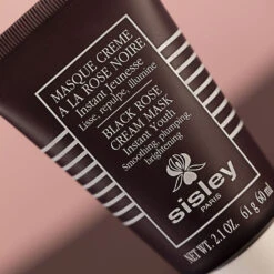 Sisley Masque Crème à La Rose Noire - 60ml -Magasin De Soins De Maquillage De Mode 86258410 S2