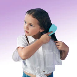 Tangle® Teezer Min Wet Detangler - 1Pièce -Magasin De Soins De Maquillage De Mode 88J94244 S4