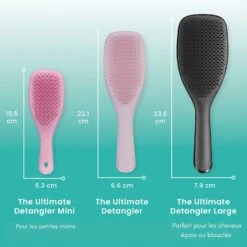 Tangle® Teezer Min Wet Detangler - 1Pièce -Magasin De Soins De Maquillage De Mode 88J94244 S5