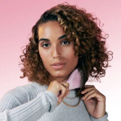 Tangle® Teezer The Wet Detangler Hairbrush - 1Pièce -Magasin De Soins De Maquillage De Mode 88J94252 S5