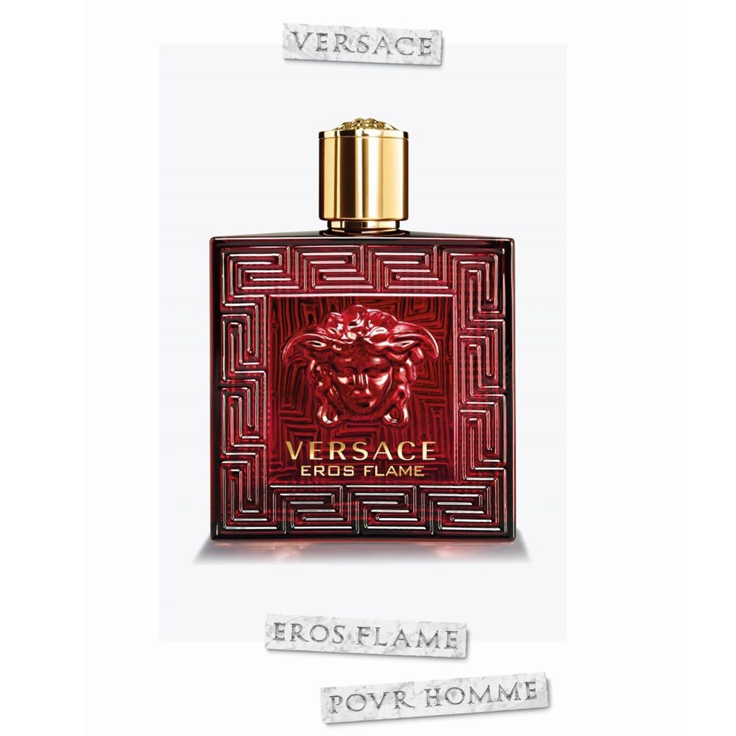 Versace Eros Flame - 30ml 2 Versace Eros Flame - 30ml – Image 2