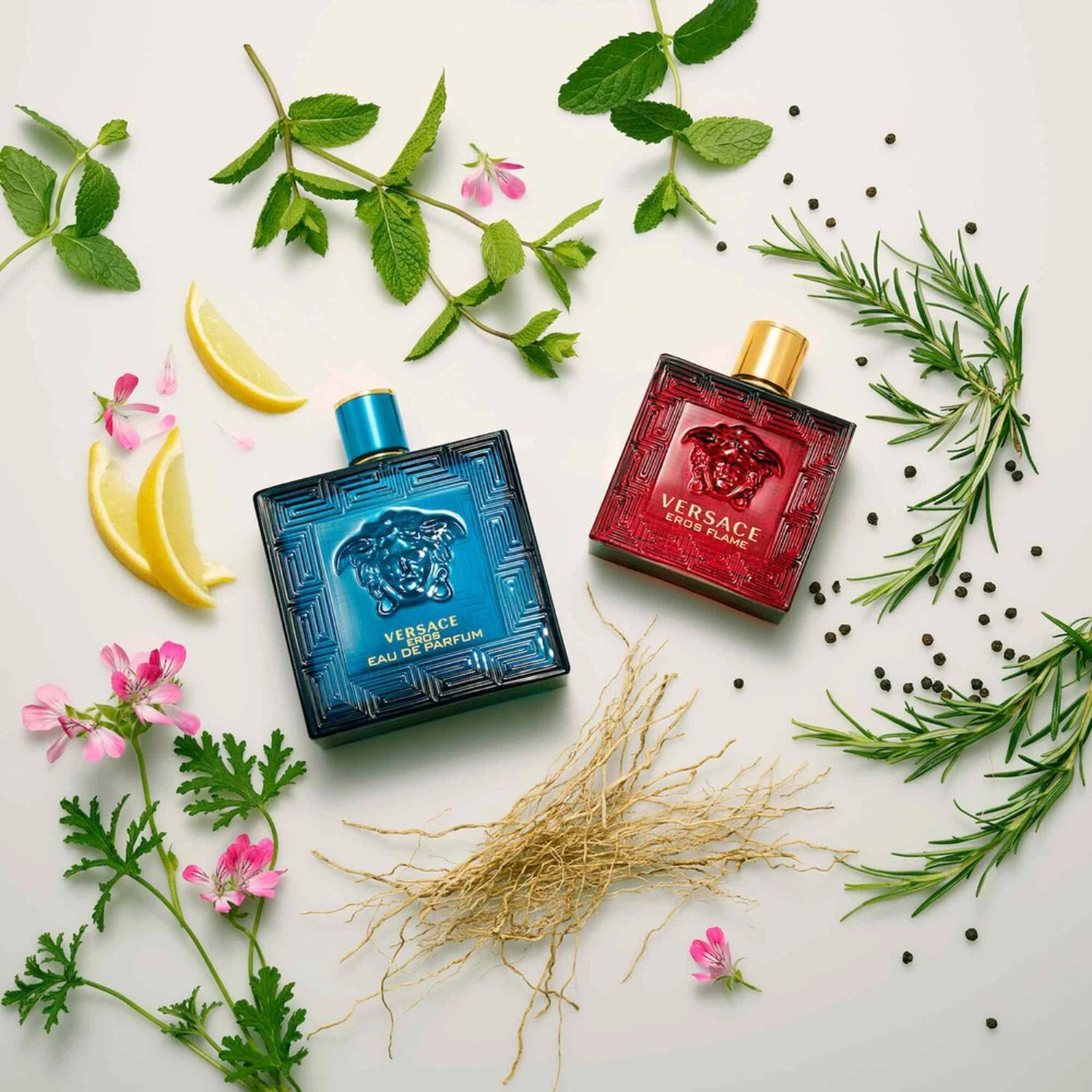 Versace Eros Flame - 30ml 4 Versace Eros Flame - 30ml – Image 4