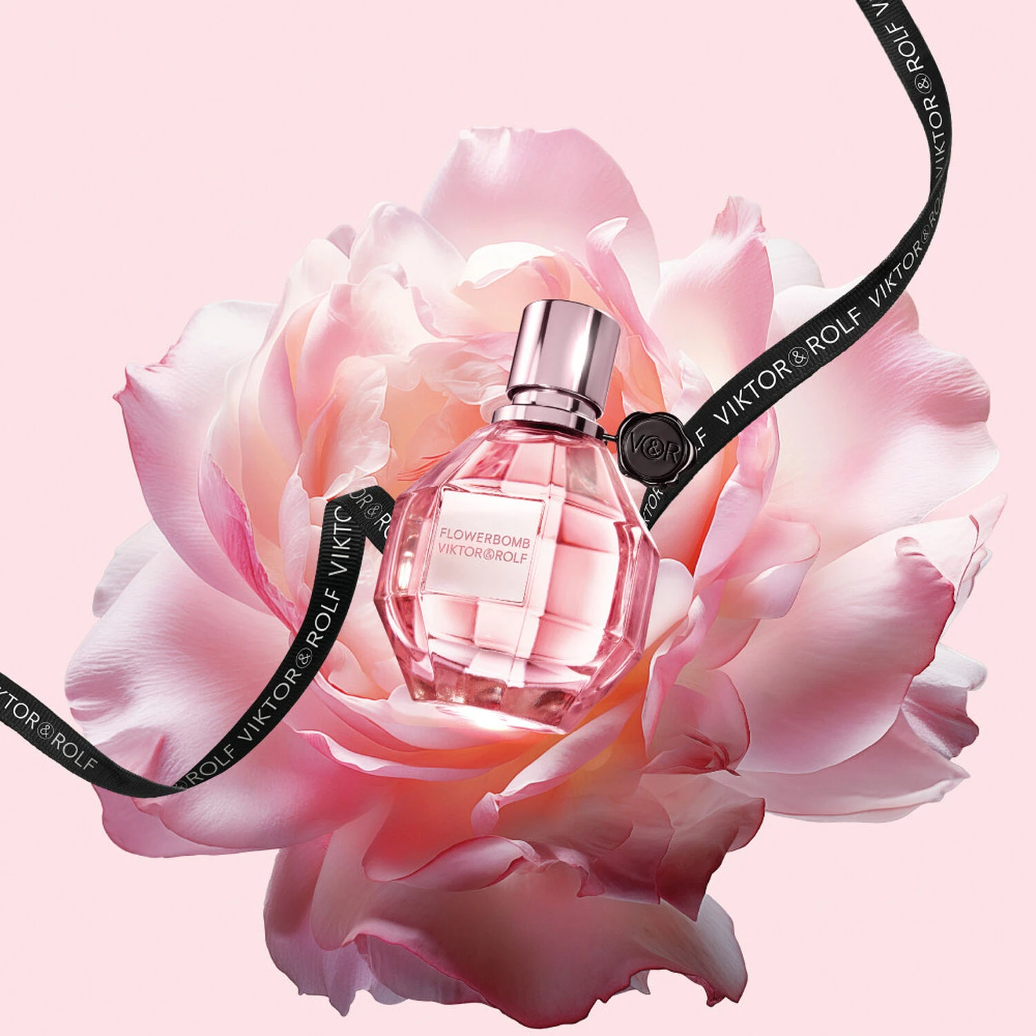 Viktor&Rolf Flowerbomb - 20ml 3 Viktor&Rolf Flowerbomb - 20ml – Image 3
