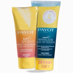 Payot Sunny SPF50 - 2Pièce