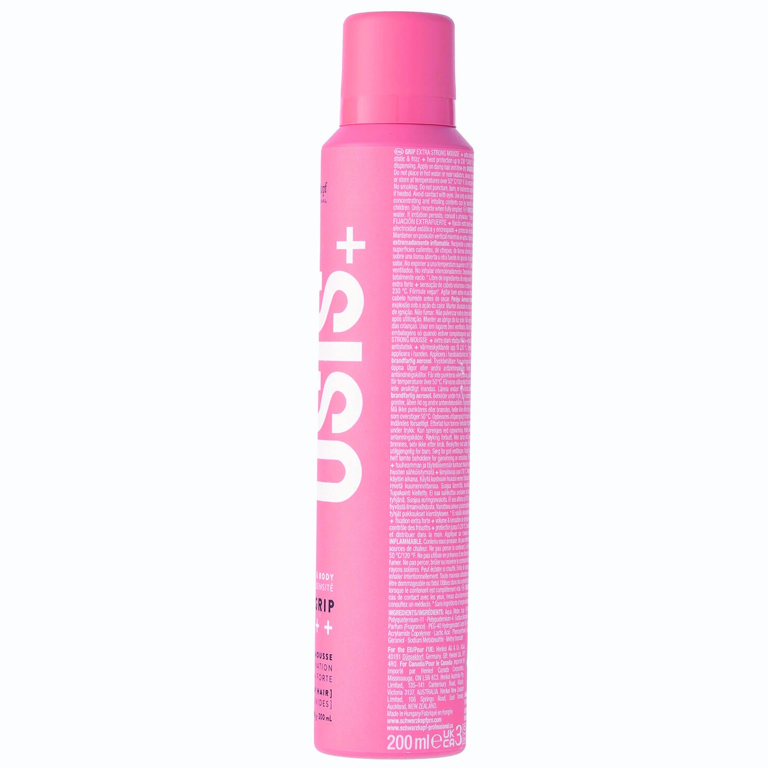 Osis+ Grip - 200ml 2 Osis+ Grip - 200ml – Image 2