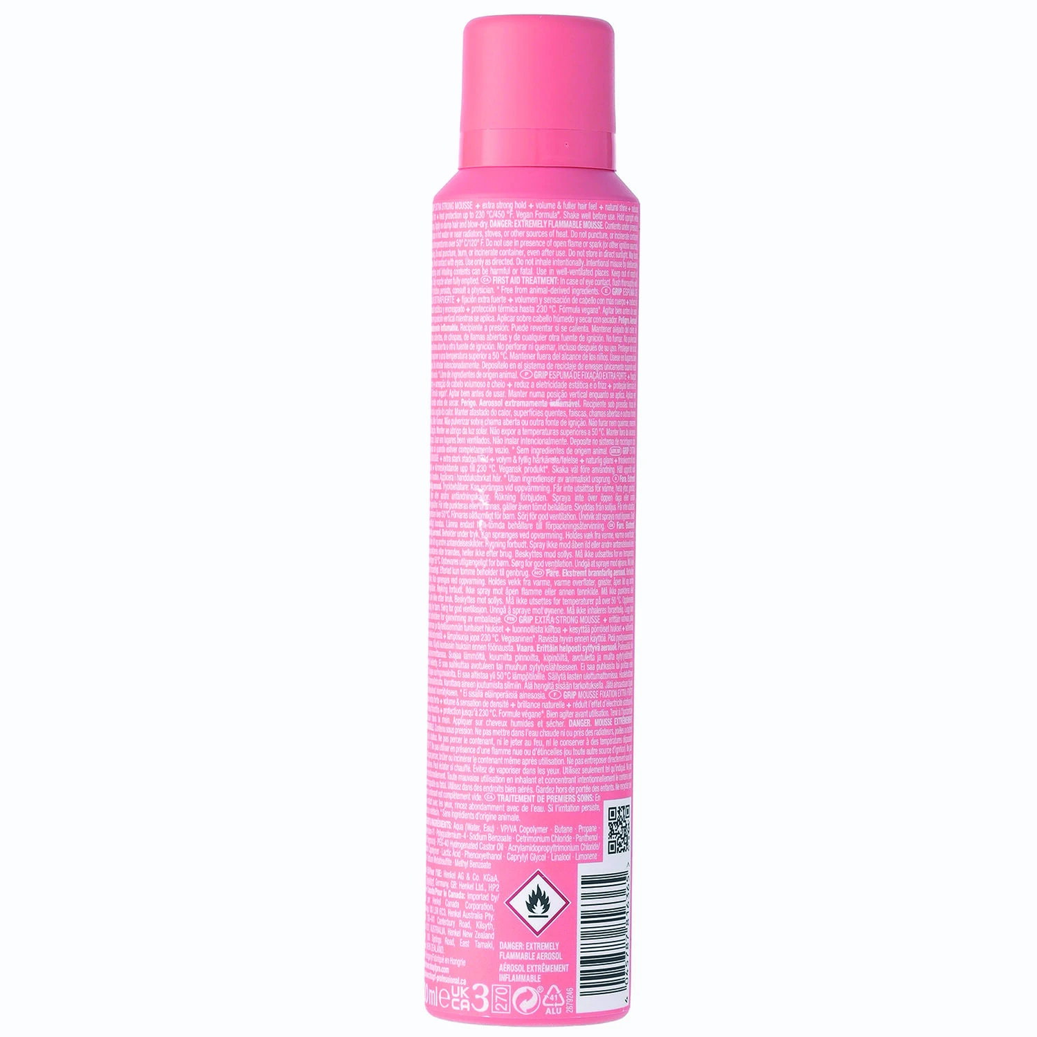 Osis+ Grip - 200ml 3 Osis+ Grip - 200ml – Image 3