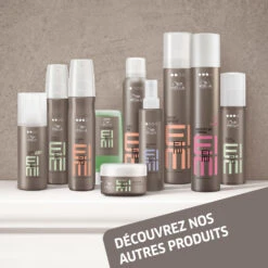 Wella EIMI Dynamic Fix - 300ml -Magasin De Soins De Maquillage De Mode C0883005 S3