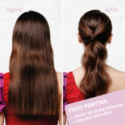 Wella Mistify Me Strong - 500ml -Magasin De Soins De Maquillage De Mode C0883012 S2