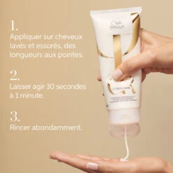 Wella Oil Reflections - 200ml -Magasin De Soins De Maquillage De Mode C0892019 S4