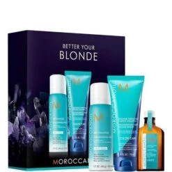 Moroccanoil Better Your Blonde - 1Pièce