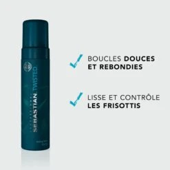 Sebastian Twisted Curl Lifter - 200ml -Magasin De Soins De Maquillage De Mode C1191001 S3