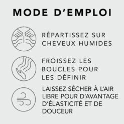 Sebastian Twisted Curl Magnifier - 145ml -Magasin De Soins De Maquillage De Mode C1193002 S4