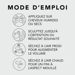 Sebastian Molding Mud - 75ml -Magasin De Soins De Maquillage De Mode C1193048 S4