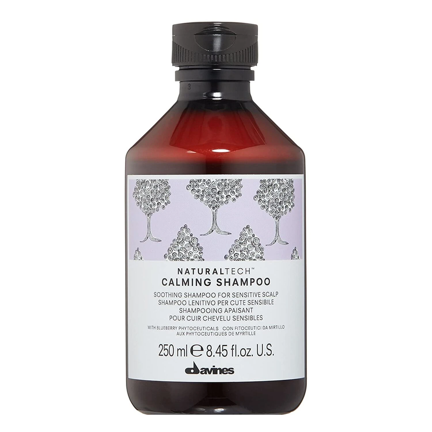 Davines Calming Shampoo - 250ml 1 Davines Calming Shampoo - 250ml