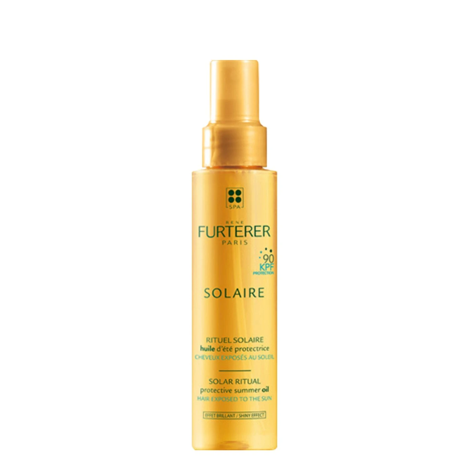 René Furterer Huile D'Eté Protectrice - 100ml 1 René Furterer Huile D'Eté Protectrice - 100ml