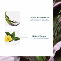 René Furterer Velouté Nutri-activateur De Boucles - 100ml -Magasin De Soins De Maquillage De Mode C1691010 S5