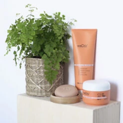 Wedo Shampoing Solide Vegan - 80g -Magasin De Soins De Maquillage De Mode C2382006 S4