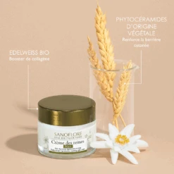 Crème Des Reines Nuit - 50ml -Magasin De Soins De Maquillage De Mode D0101003 S3