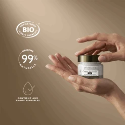 Crème Des Reines Nuit - 50ml -Magasin De Soins De Maquillage De Mode D0101003 S4