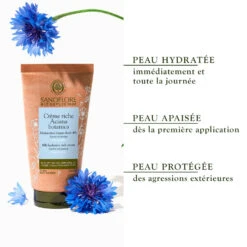 Crème Riche Aciana Botanica - 50ml -Magasin De Soins De Maquillage De Mode D0101005 S4