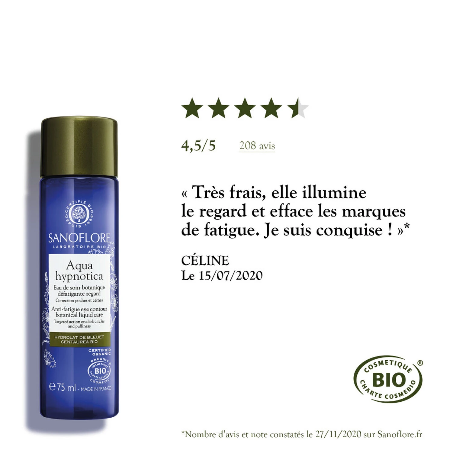 Aqua Hypnotica - 75ml 3 Aqua Hypnotica - 75ml – Image 3