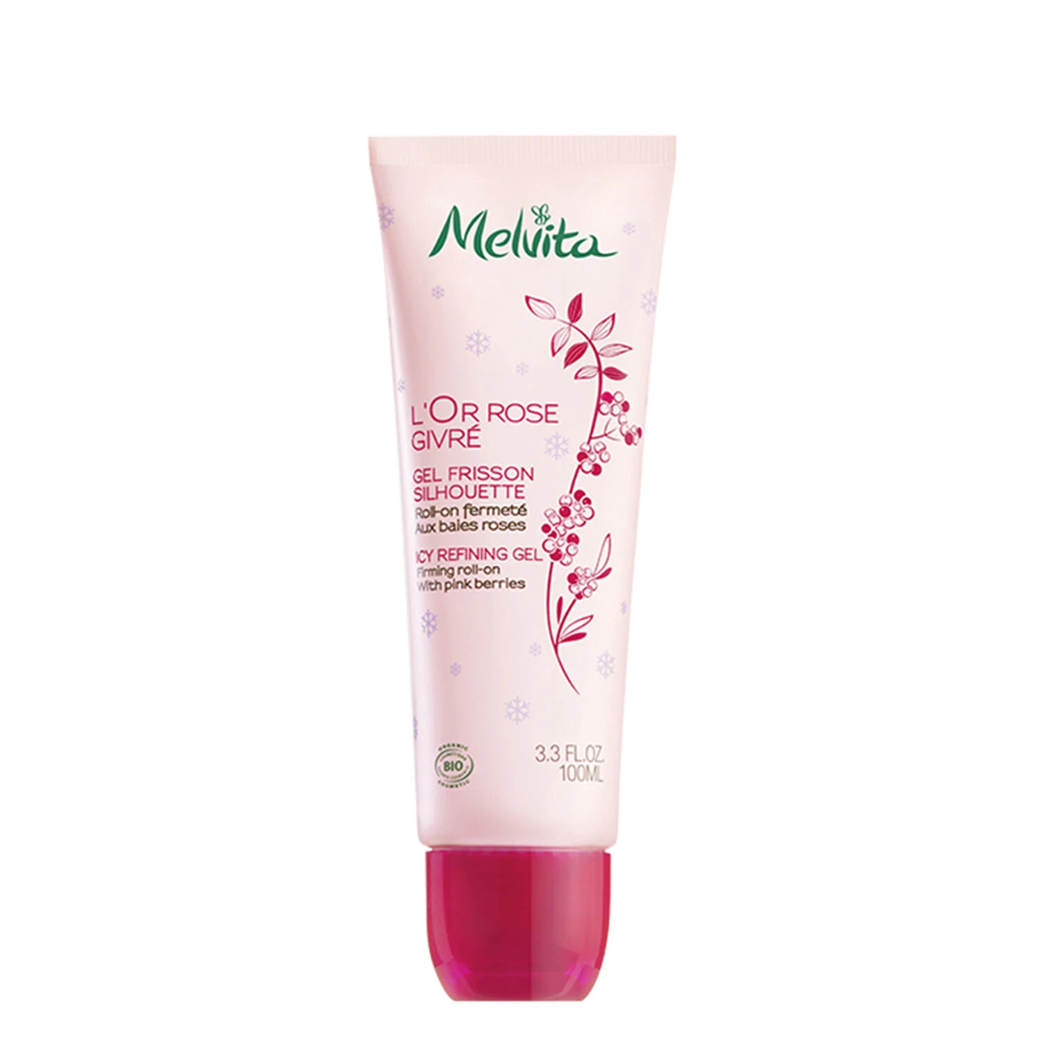 Melvita Gel Frisson Silhouette - 50ml 1 Melvita Gel Frisson Silhouette - 50ml