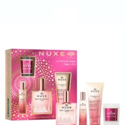 NUXE Coffret Prodigieux Floral - 4 Produits - 1Pièce