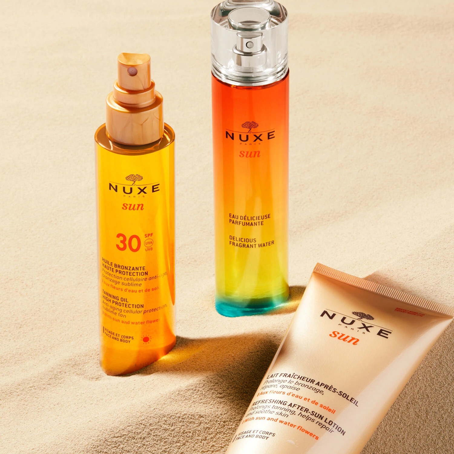 NUXE Eau Délicieuse Parfumante - 100ml 4 NUXE Eau Délicieuse Parfumante - 100ml – Image 4