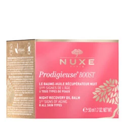 NUXE Baume-huile Récupérateur Nuit Anti-âge - 50ml 7 NUXE Baume-huile Récupérateur Nuit Anti-âge - 50ml -Magasin De Soins De Maquillage De Mode P0155023 S3