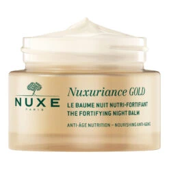 NUXE Baume Nuit Anti-âge Nutri-Fortifiant - 50ml 7 NUXE Baume Nuit Anti-âge Nutri-Fortifiant - 50ml -Magasin De Soins De Maquillage De Mode P0155038 S2