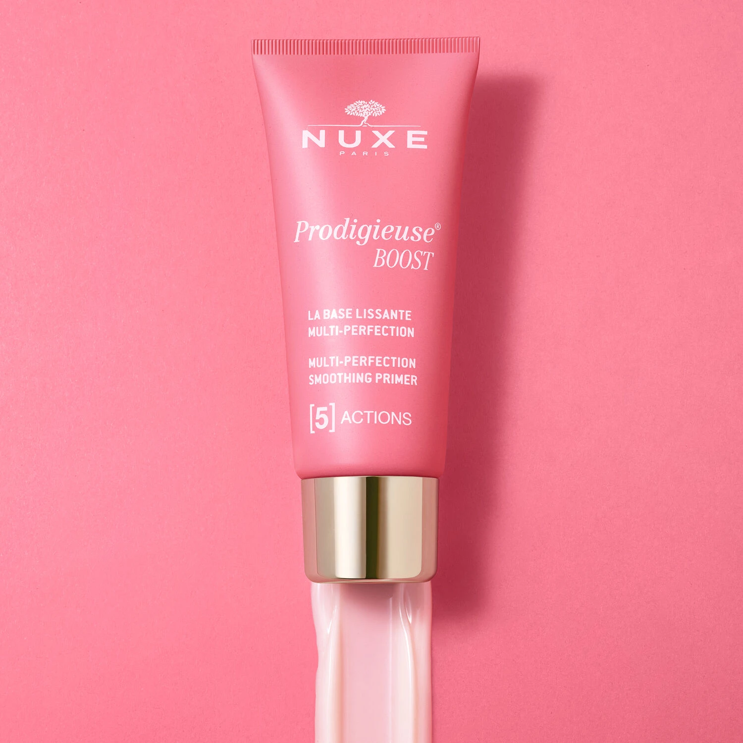 NUXE Base Lissante Multi-Perfection Anti-âge - 30ml 3 NUXE Base Lissante Multi-Perfection Anti-âge - 30ml – Image 3