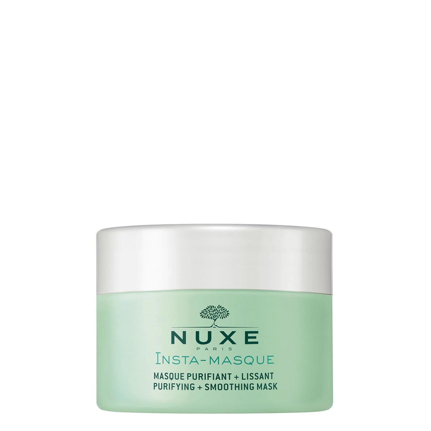 NUXE Masque Purifiant Et Lissant - 50ml 1 NUXE Masque Purifiant Et Lissant - 50ml