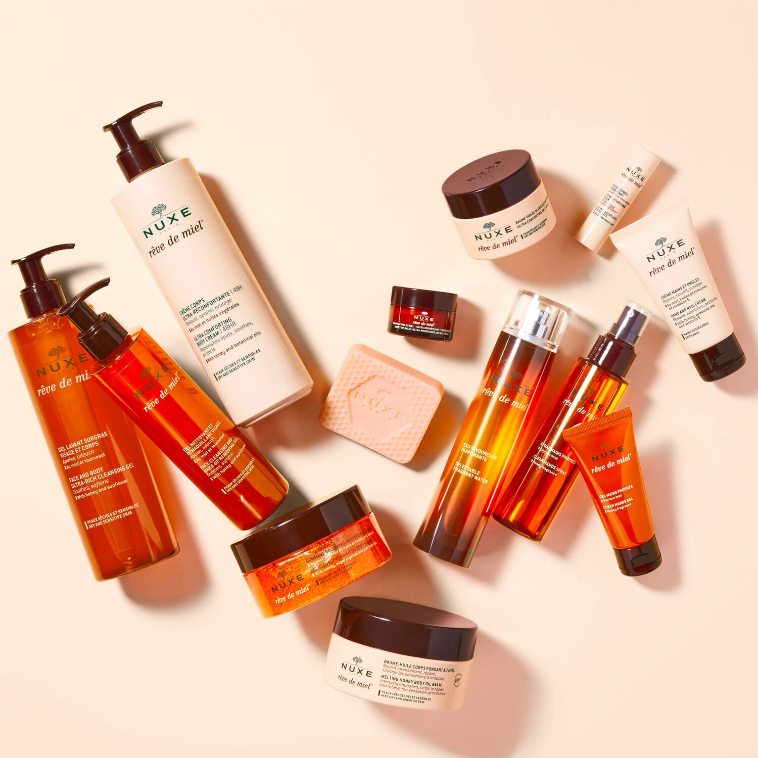 NUXE Eau Parfumante Savoureuse - 100ml 5 NUXE Eau Parfumante Savoureuse - 100ml – Image 5