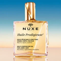 NUXE Huile Prodigieuse® Huile Sèche Multi-fonctions Visage, Corps, Cheveux - 50ml -Magasin De Soins De Maquillage De Mode P0161X01 S2