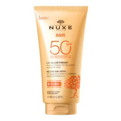 NUXE Lait Solaire Fondant Haute Protection SPF50 - 150ml