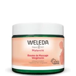 Weleda Baume De Massage Vergetures - 150ml