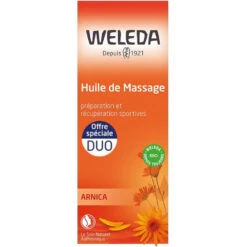 Weleda Arnica - 2Pièce