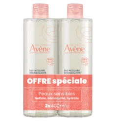 Les Essentiels - Visage Yeux Lèvres - 800ml