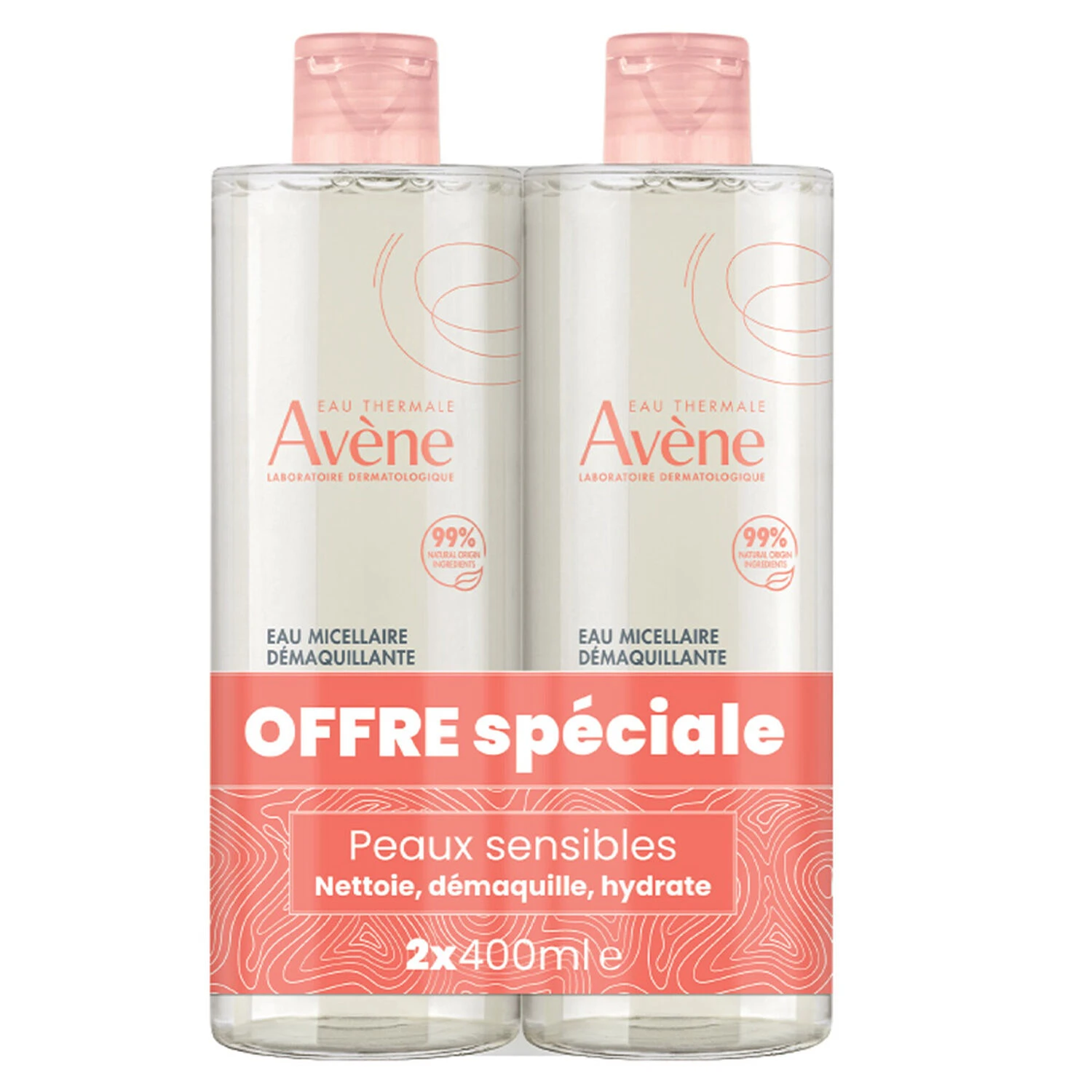 Les Essentiels - Visage Yeux Lèvres - 800ml 1 Les Essentiels - Visage Yeux Lèvres - 800ml
