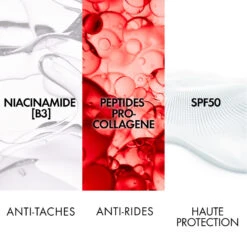 VICHY Liftactiv SPF50 - 50ml -Magasin De Soins De Maquillage De Mode P0801026 S3