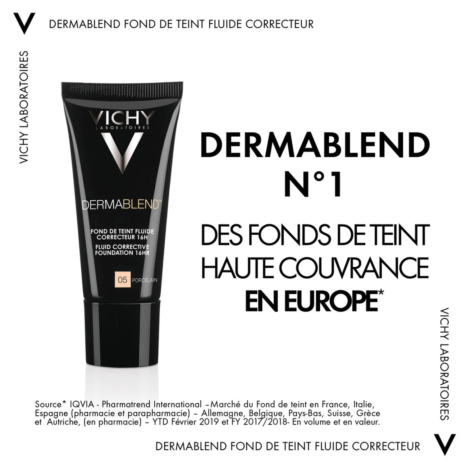 VICHY Dermablend - 4 VICHY Dermablend - – Image 4