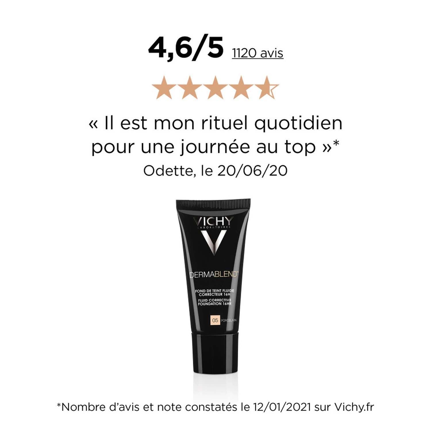 VICHY Dermablend - 6 VICHY Dermablend - – Image 6